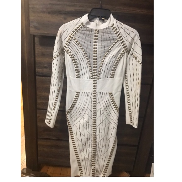 Beautiful party dress - Picture 2 of 4